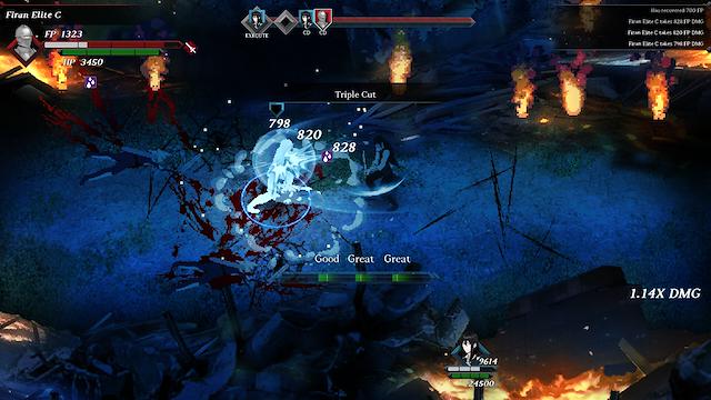 Image for the game Granser