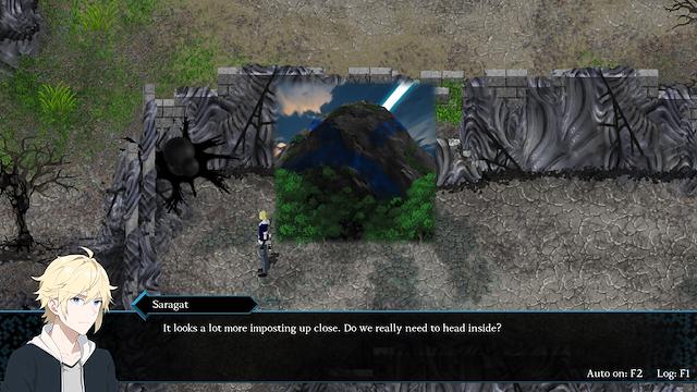 Image for the game Granser