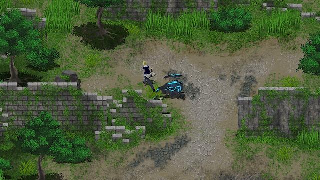 Image for the game Granser