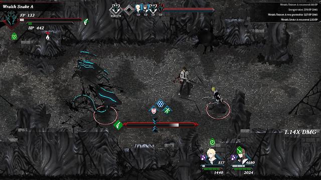 Image for the game Granser