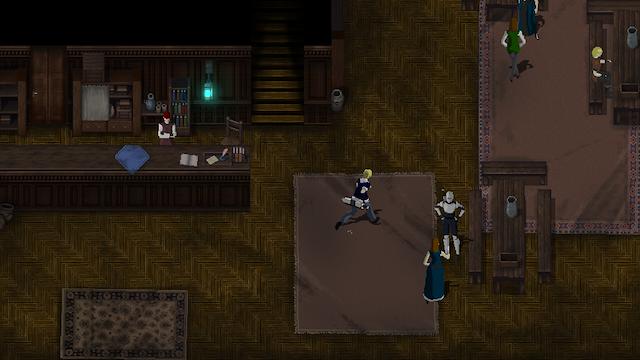 Image for the game Granser