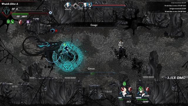 Image for the game Granser