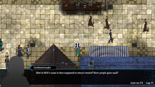 Image for the game Granser