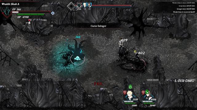 Image for the game Granser