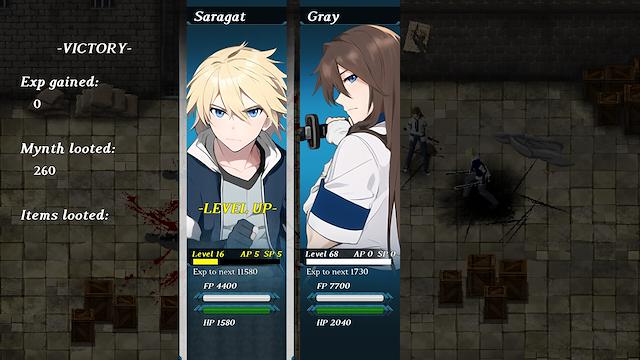 Image for the game Granser