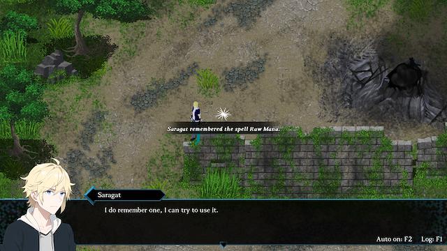 Image for the game Granser