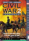 Cover image for the game Grant, Lee, Sherman: Civil War Generals 2