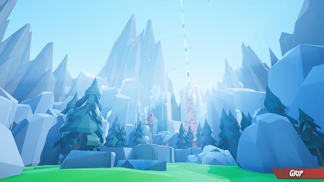 Image for the game Grappin