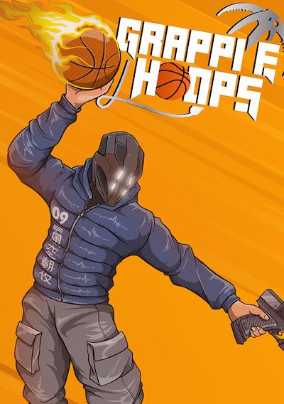 Cover image for the game Grapple Hoops