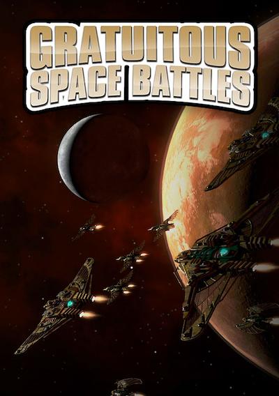 Cover image for the game Gratuitous Space Battles