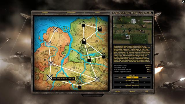 Image for the game Gratuitous Tank Battles