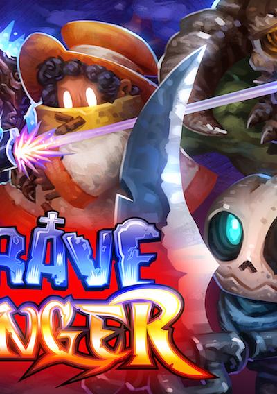 Cover image for the game Grave Danger