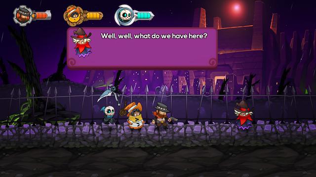 Image for the game Grave Danger