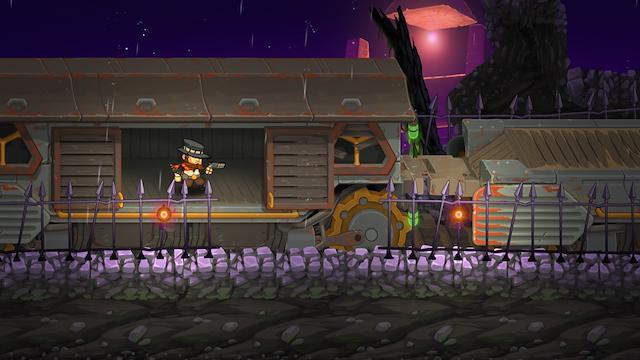Image for the game Grave Danger