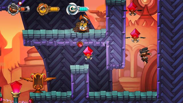 Image for the game Grave Danger