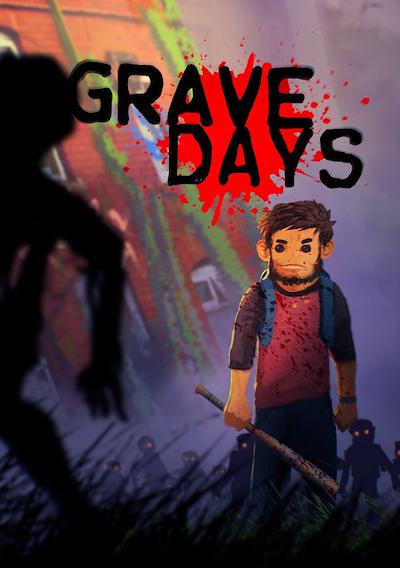 Cover image for the game Grave Days