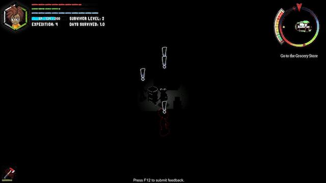 Image for the game Grave Days