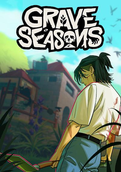 Cover image for the game Grave Seasons