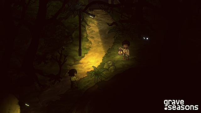 Image for the game Grave Seasons