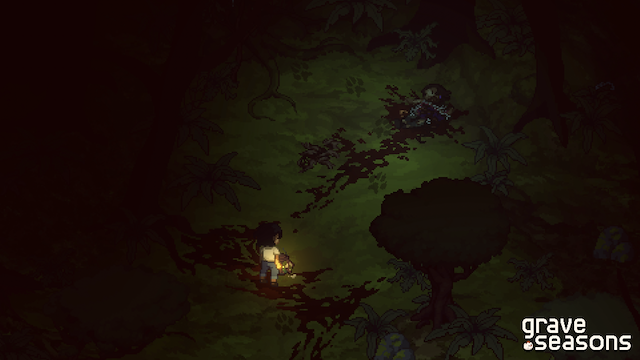 Image for the game Grave Seasons