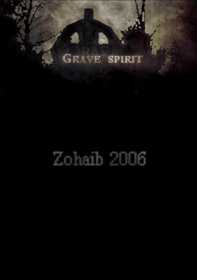 Cover image for the game Grave Spirit