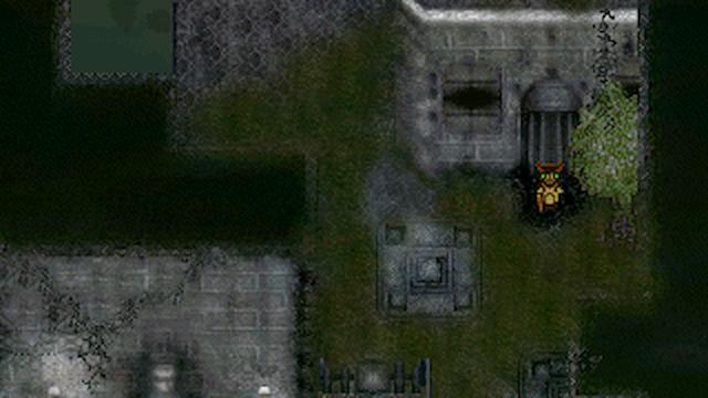 Image for the game Grave Spirit