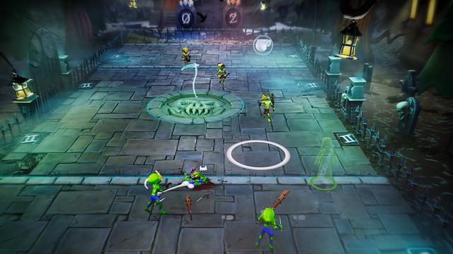Image for the game Graveball