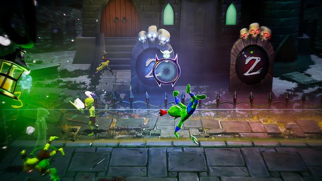 Image for the game Graveball