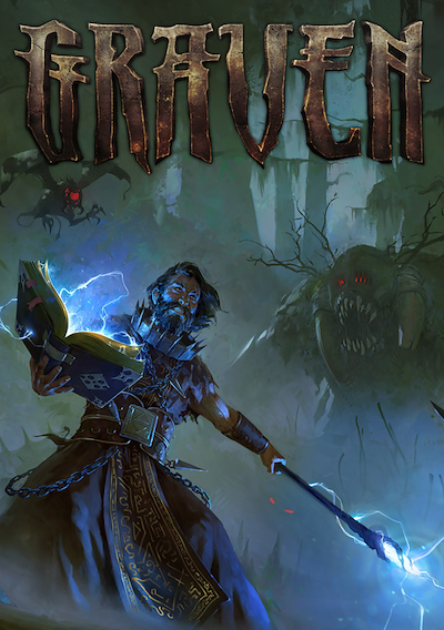 Cover image for the game Graven