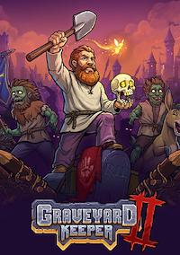 Cover image for the game Graveyard Keeper II