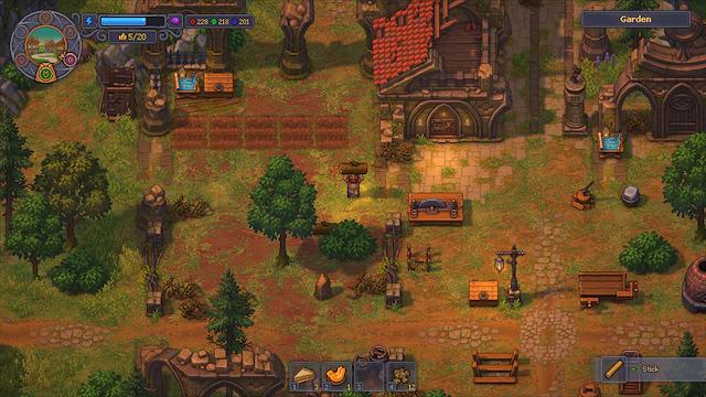 Image for the game Graveyard Keeper II