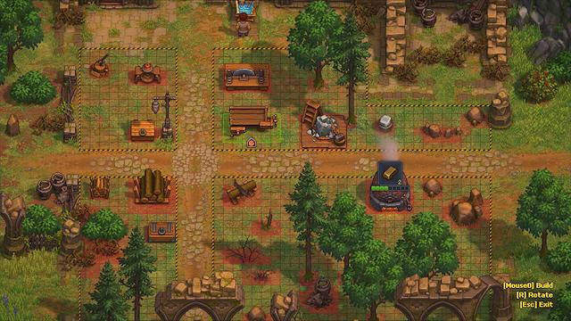 Image for the game Graveyard Keeper II