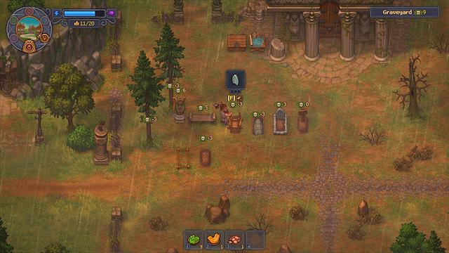 Image for the game Graveyard Keeper II