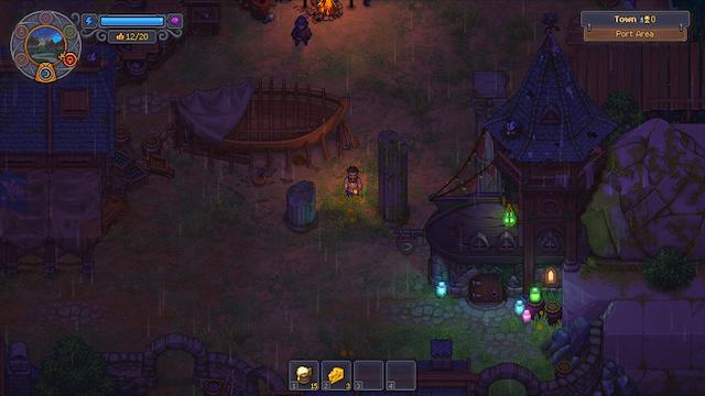 Image for the game Graveyard Keeper II