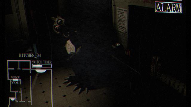 Image for the game Graveyard Shift at Freddy's