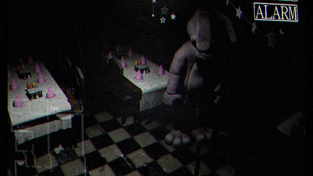 Image for the game Graveyard Shift at Freddy's