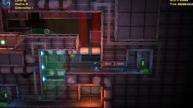 Image for the game Gravi
