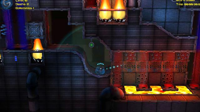 Image for the game Gravi