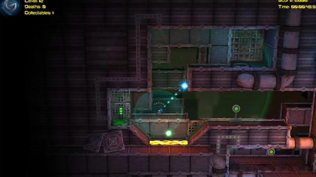 Image for the game Gravi