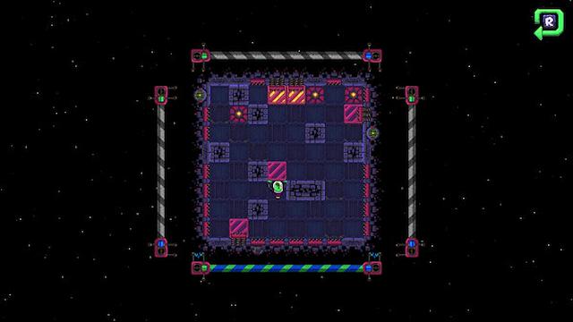 Image for the game GraviFire