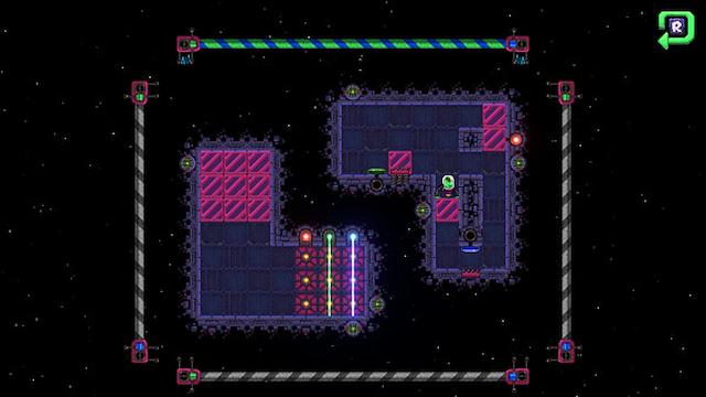 Image for the game GraviFire