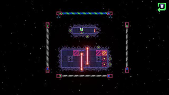 Image for the game GraviFire