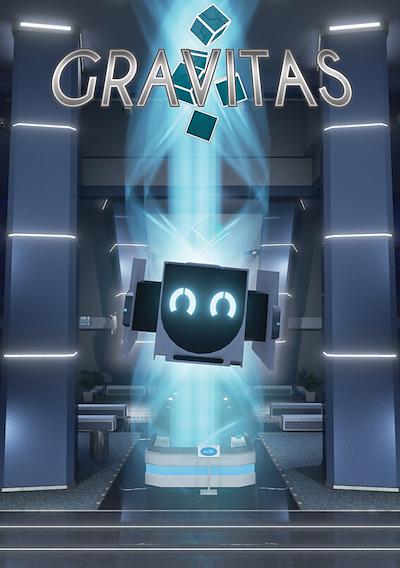 Cover image for the game Gravitas