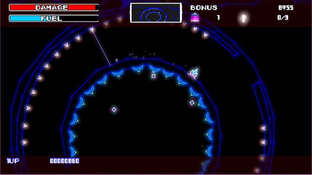 Image for the game Gravitron 2