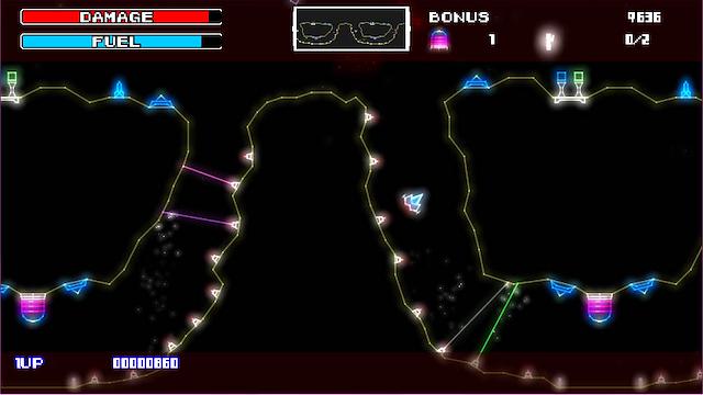 Image for the game Gravitron 2