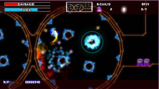 Image for the game Gravitron 2
