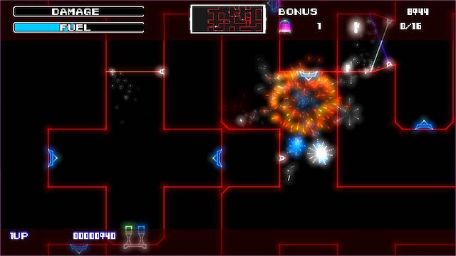 Image for the game Gravitron 2