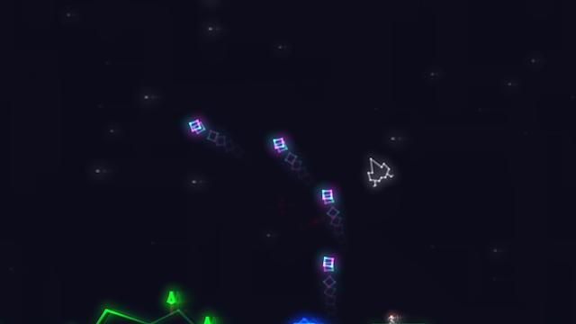 Image for the game Gravitron