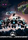 Cover image for the game Gravity Badgers
