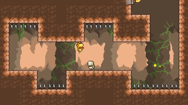 Image for the game Gravity Duck